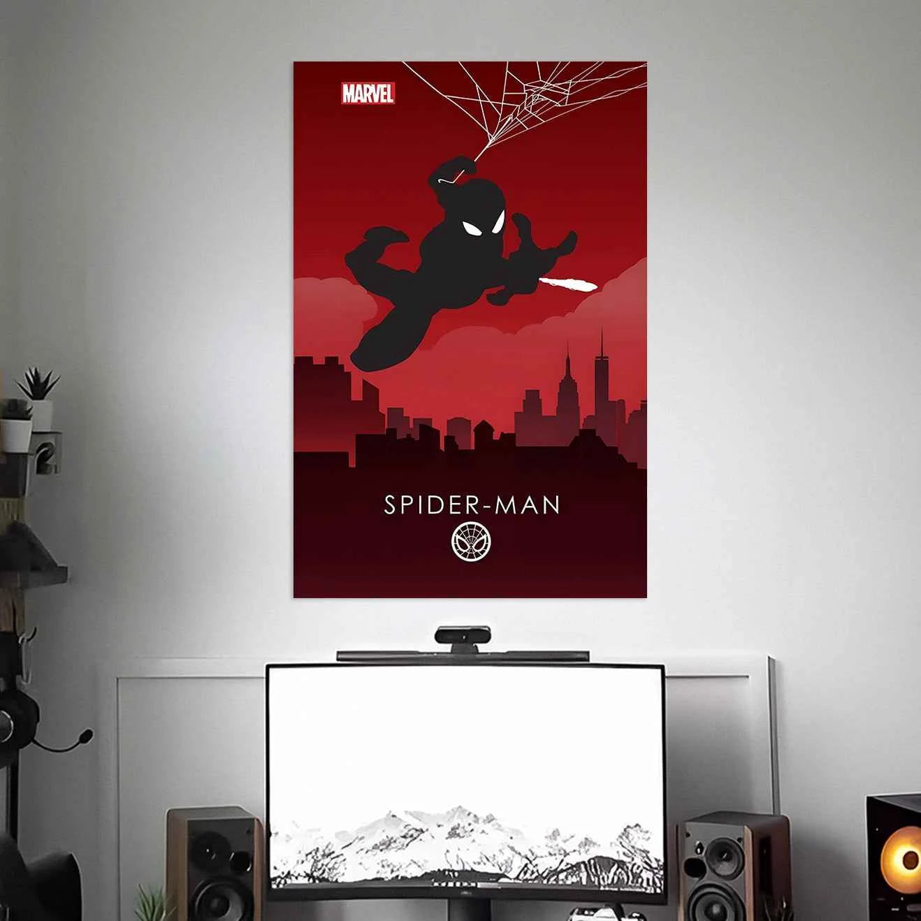 SPIDERMAN POSTER - 22 | MARVEL POSTERS