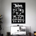 THE BOYS POSTER - 2 | WEB-SERIES POSTERS