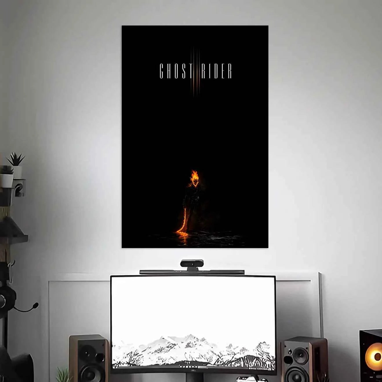 GHOST RIDER POSTER - 3 | MARVEL POSTERS