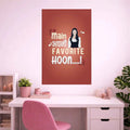 MAIN APNI FAVORITE HU POSTER | GIRL BOSS POSTER