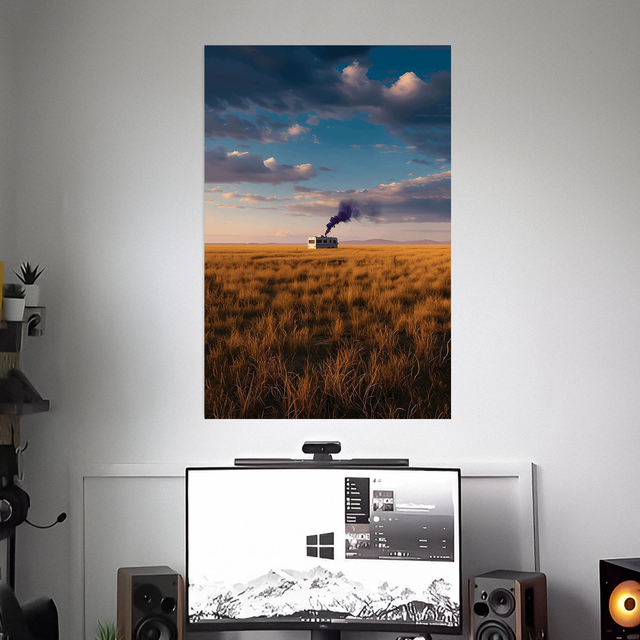 BREAKING BAD POSTERS - 2 | WEB SERIES POSTERS