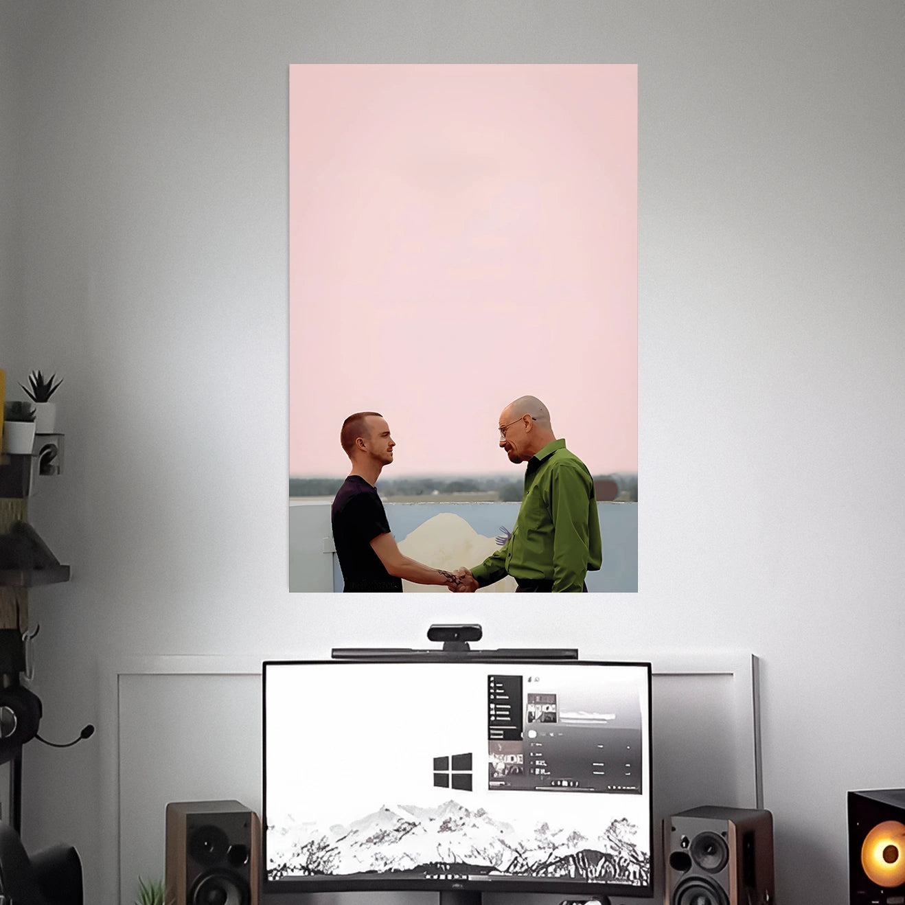 BREAKING BAD POSTERS - 3 | WEB SERIES POSTERS