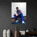 JASPRIT BUMRAH ICC WORLD CUP T20 2026 POSTER | CRICKET POSTERS