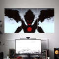 BLACK CLOVER POSTERS - 1 | ANIME POSTERS | 3 PIECE SET