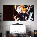 BLEACH POSTERS | ANIME POSTERS | 3 PIECE SET