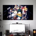 MY HERO ACADEMIA POSTERS - 3 | ANIME POSTERS | 3 PIECE SET