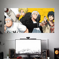 SAKAMOTO DAYS POSTERS | ANIME POSTERS | 3 PIECE SET