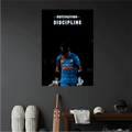 HARDIK PANDYA POSTER - 12 | CRICKET POSTERS