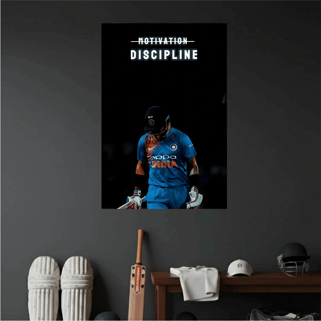 HARDIK PANDYA POSTER - 12 | CRICKET POSTERS
