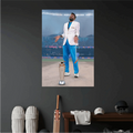 HARDIK PANDYA POSTER - 16 | CRICKET POSTERS
