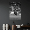 ABHISHEK SHARMA POSTER - 5 | CRICKET POSTERS