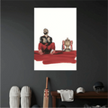 RCB VIRAT KOHLI POSTER - 3 | CRICKET POSTERS