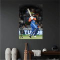 ABHISHEK SHARMA POSTER - 6 | CRICKET POSTERS