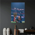 SMRITI MANDHANA POSTER | CRICKET POSTERS