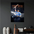 KL RAHUL POSTER - 16 | CRICKET POSTERS