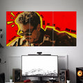 IRONMAN POSTER - 12 | MARVEL POSTERS | 3 PIECE SET BLUMUN