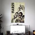 FARZI POSTER - 1 | WEB SERIES POSTERS BLUMUN