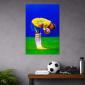 NEYMAR JR. POSTER - 15 | FOOTBALL POSTERS BLUMUN