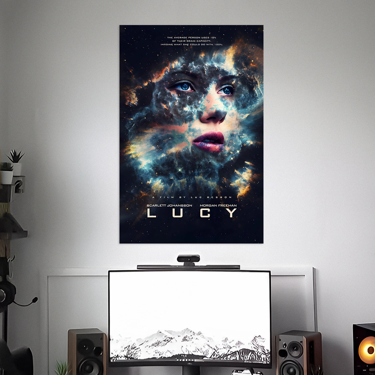 LUCY POSTER - 1 | MOVIES POSTERS