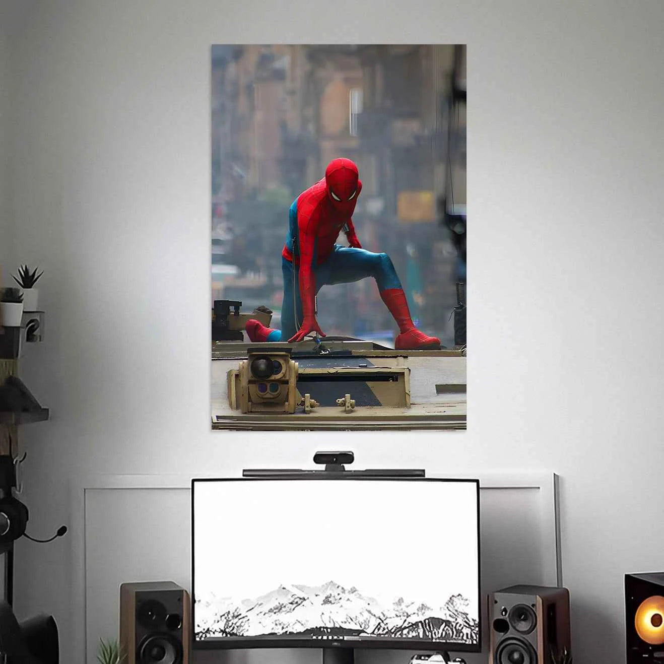 SPIDERMAN BRAND NEW DAY POSTER - 18 | MARVEL POSTERS
