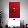 SUPERMAN POSTER - 5 | DC POSTERS BLUMUN