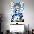 GOKU POSTER - 11 | DRAGON BALL Z POSTER | ANIME POSTERS BLUMUN