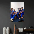 ICC WORLD CUP T20 2026 POSTER - 5 | CRICKET POSTERS