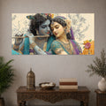 RADHA KRISHNA POSTER - 3 | DEVOTIONAL POSTERS | 3 PIECE SET