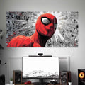 SPIDERMAN POSTER - 9 | MARVEL POSTERS | 3 PIECE SET