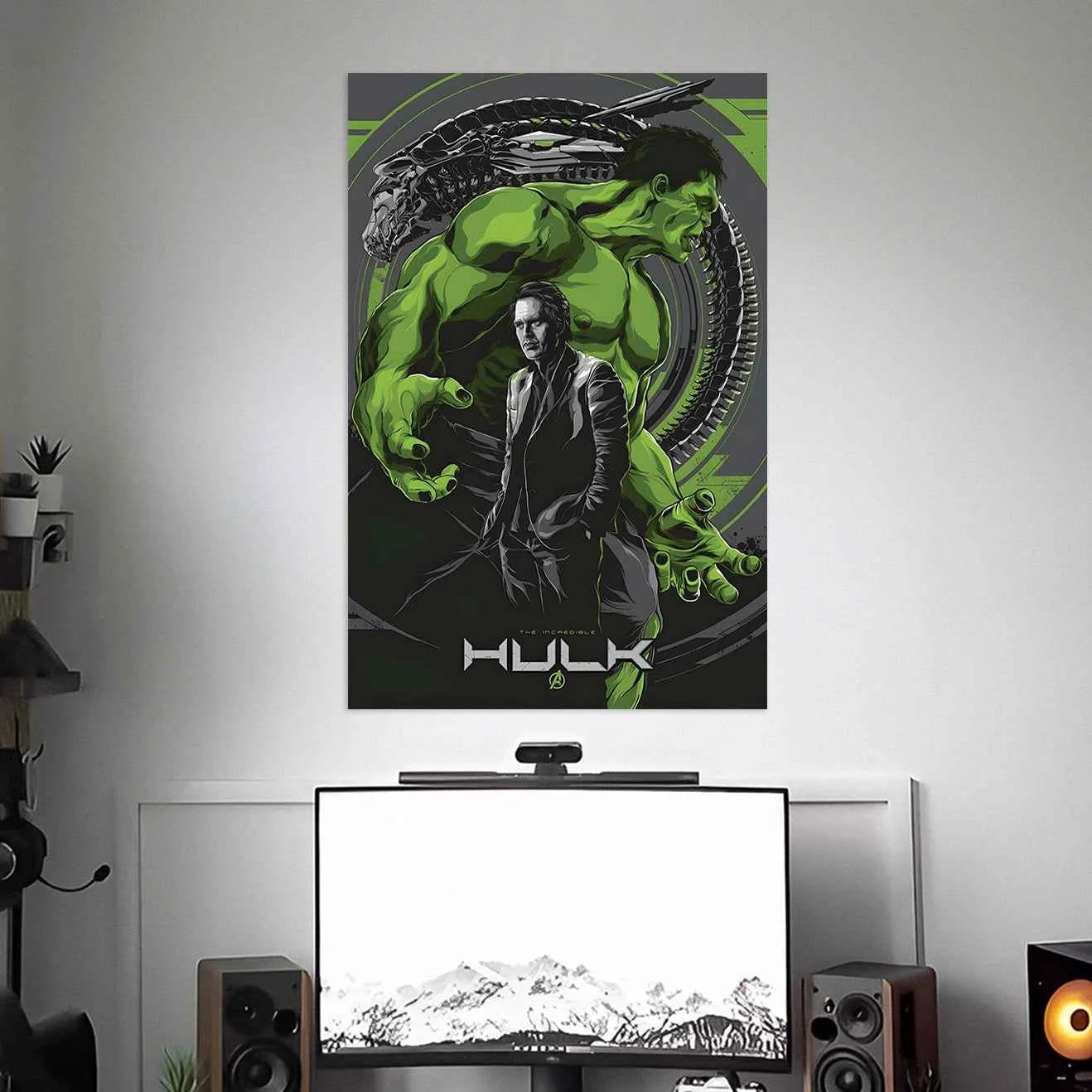 HULK POSTER - 3 | MARVEL POSTERS