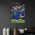 ICC WORLD CUP T20 2026 POSTER - 4 | CRICKET POSTERS