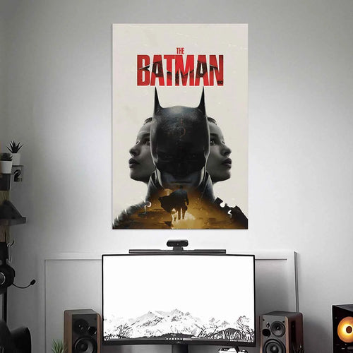 BATMAN POSTER - 7 | DC POSTERS