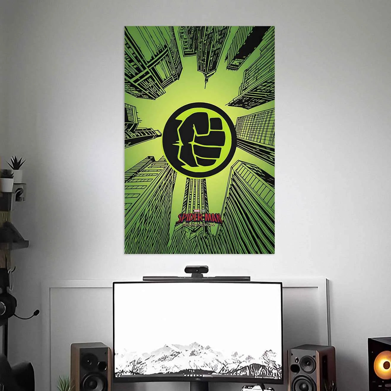 SPIDERMAN BRAND NEW DAY POSTER - 6 | MARVEL POSTERS
