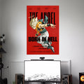 GOGETA POSTER - 3 | DRAGON BALL Z POSTER | ANIME POSTERS BLUMUN