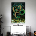 DRAGON SHENRON POSTER - 1 | DRAGON BALL Z POSTER | ANIME POSTERS BLUMUN