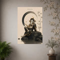 LORD GANESHA POSTER - 4 | DEVOTIONAL POSTERS BLUMUN