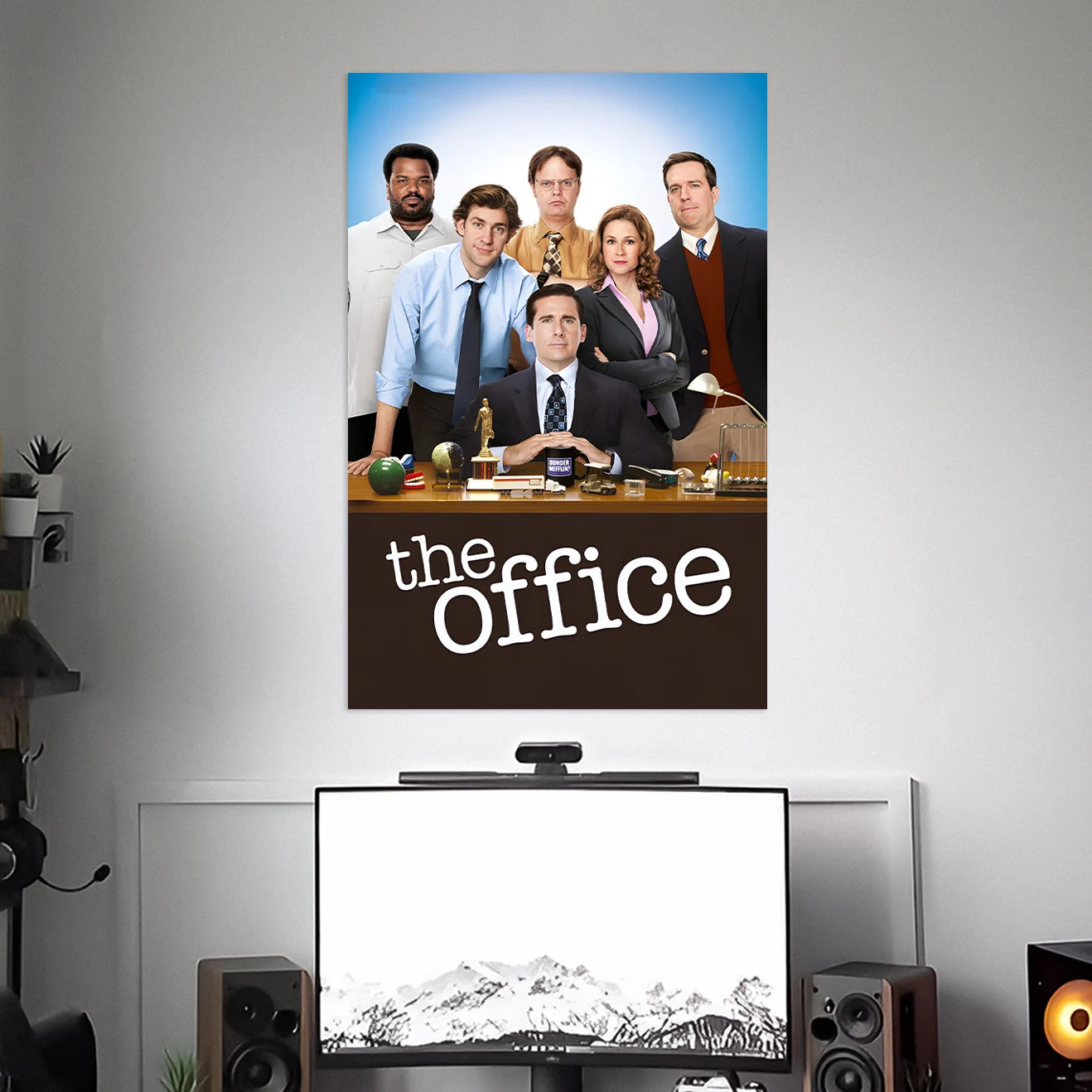 THE OFFICE - 4 POSTER | WEB SERIES POSTERS BLUMUN
