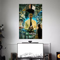 GUSTAVO FRING "GUS" POSTER - 4 | BREAKING BAD POSTERS | WEB SERIES POSTERS BLUMUN
