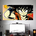 DRAGON BALL Z POSTERS - 4 | ANIME POSTERS | 3 PIECE SET BLUMUN