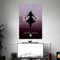 SCARLET WITCH POSTER - 1 | MARVEL POSTERS