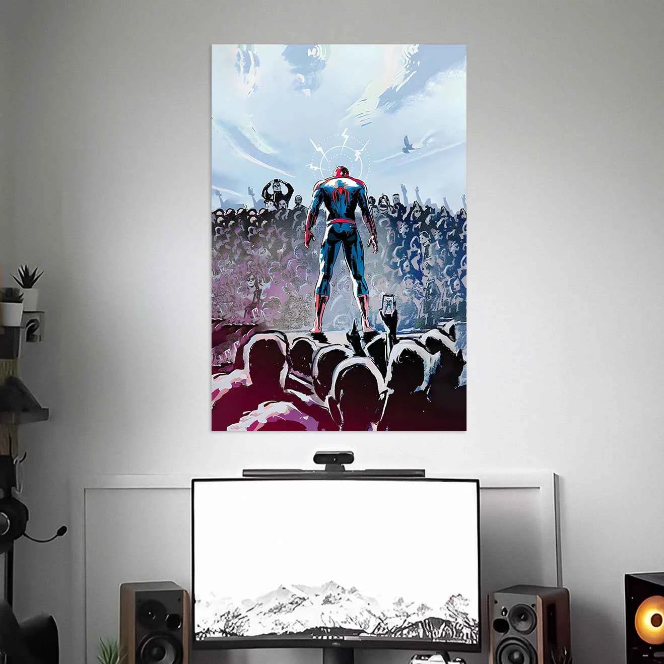 SPIDERMAN BRAND NEW DAY POSTER - 3 | MARVEL POSTERS