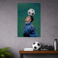 RONALDO POSTER - 6 | FOOTBALL POSTERS