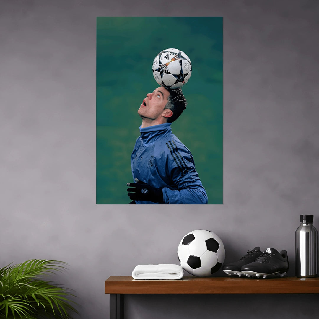 RONALDO POSTER - 6 | FOOTBALL POSTERS