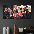 RCB POSTER - 1 | CRICKET POSTERS | 3 PIECE SET