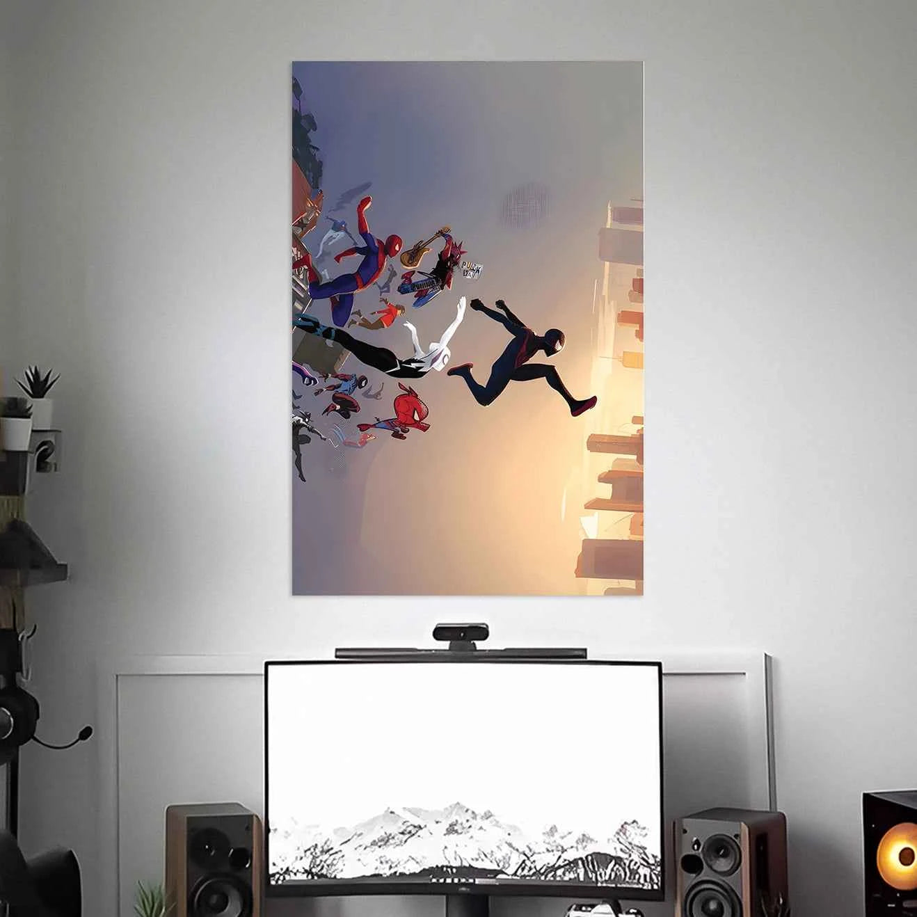 SPIDERMAN POSTER - 4 | MARVEL POSTERS