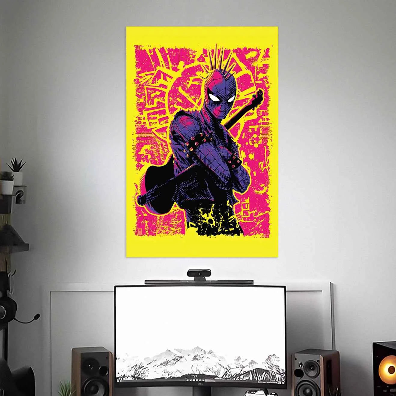SPIDERMAN POSTER - 17 | MARVEL POSTERS