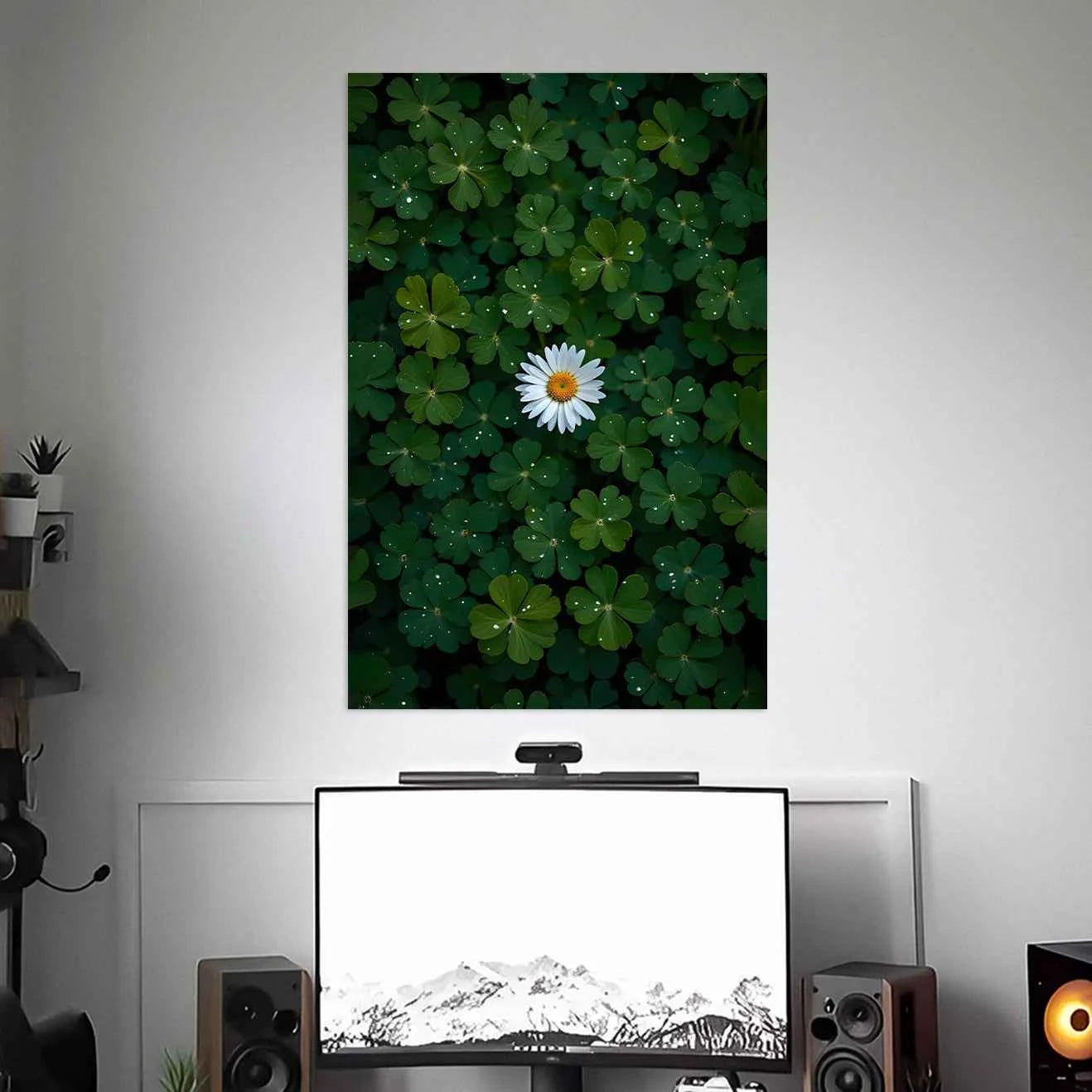 ONE AMONG MANY POSTER | WALL ART | NATURE POSTERS