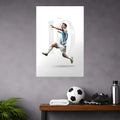 MESSI POSTER - 30 | FOOTBALL POSTERS BLUMUN