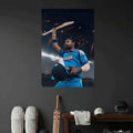 KL RAHUL POSTER - 18 | CRICKET POSTERS