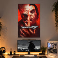 TAKKEN 7 POSTER - 1 | GAMING ROOM POSTERS BLUMUN